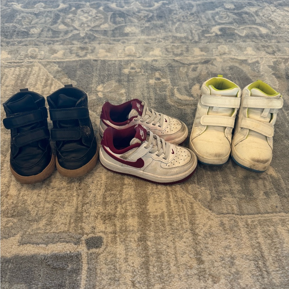 Nike Kids' Sneakers & Others - 8C